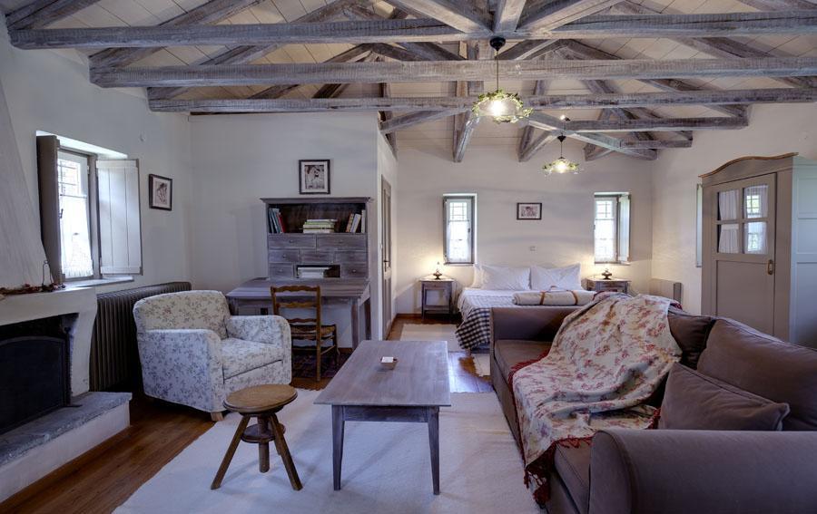 Avragonio Hotel Papigko Room photo